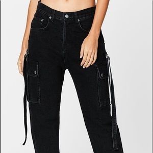 ⚡️LF Carmar Denim Cressida Baggy Cargo Jeans ⚡️